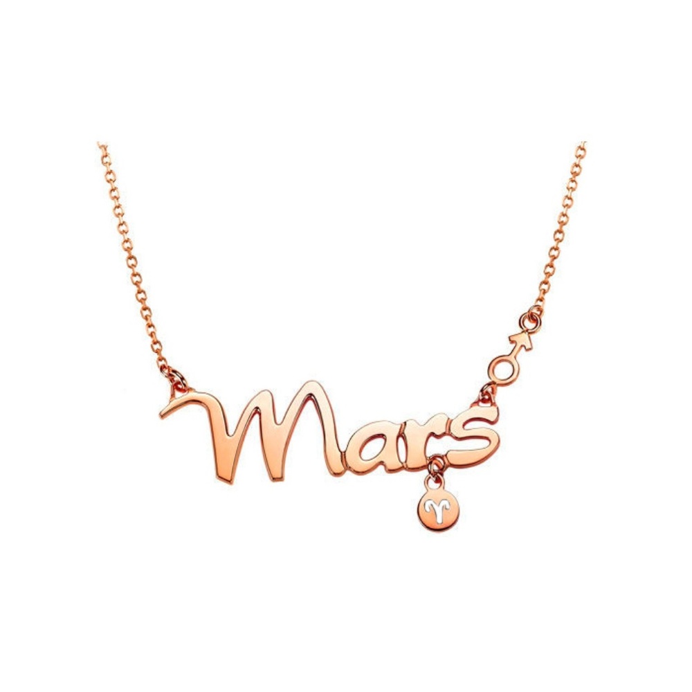 Women's Aries Necklace